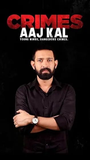 TV series poster: Crimes Aaj Kal