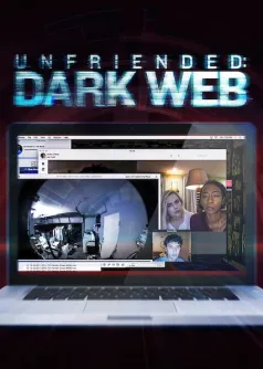 Unfriended: Dark Web