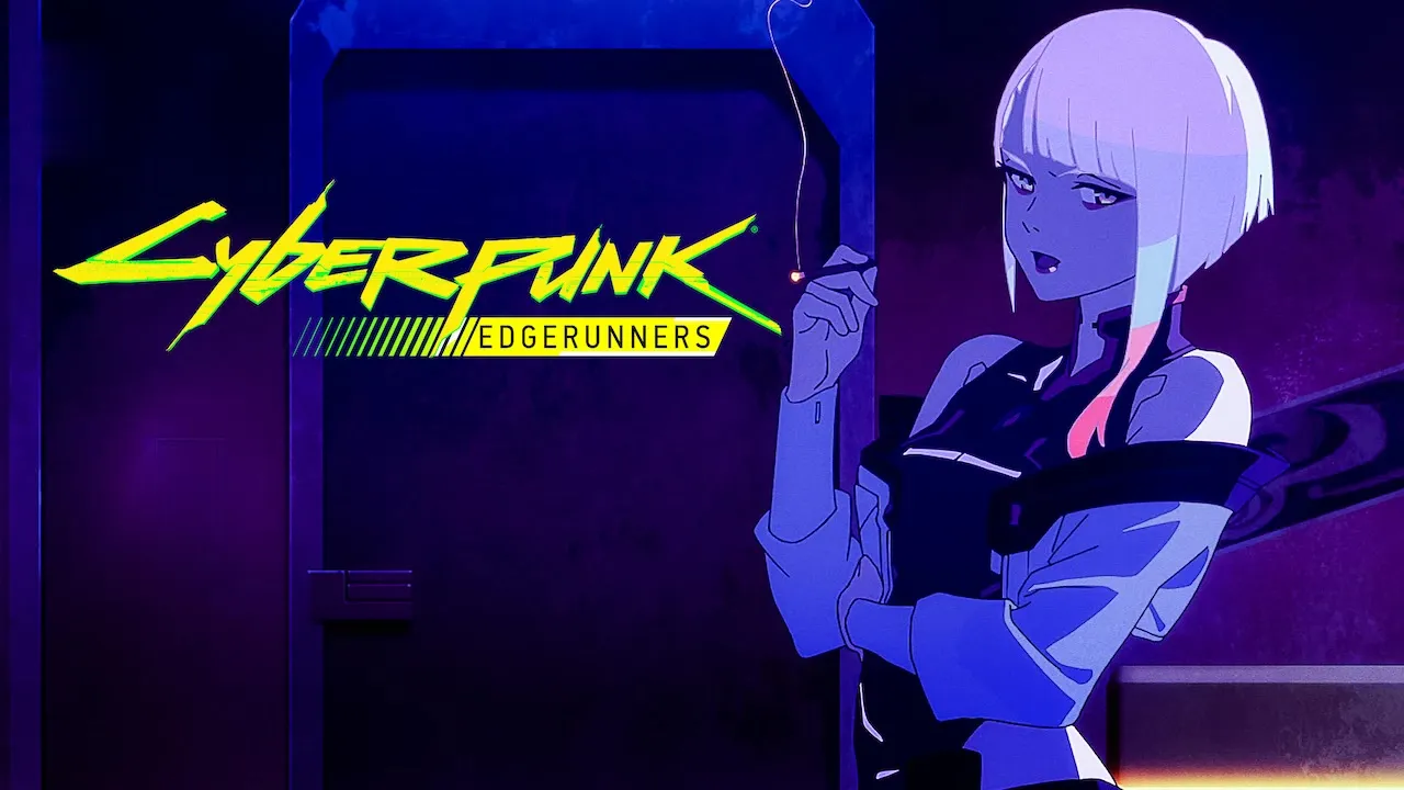 Movie Poster: Cyberpunk: Edgerunners
