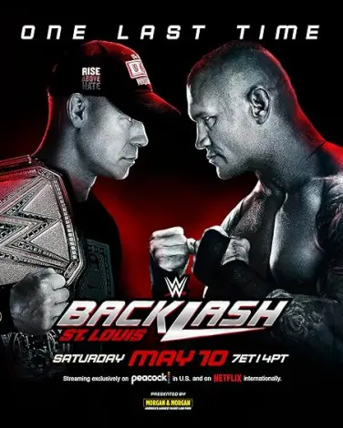 WWE Backlash 2025