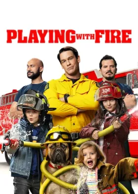 Playing with Fire - Movie free on Castle