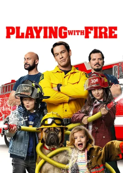 Movie Poster: Playing with Fire