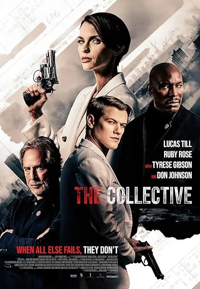 Movie Poster: The Collective