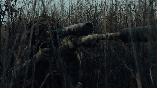Movie Poster: Sniper: The White Raven