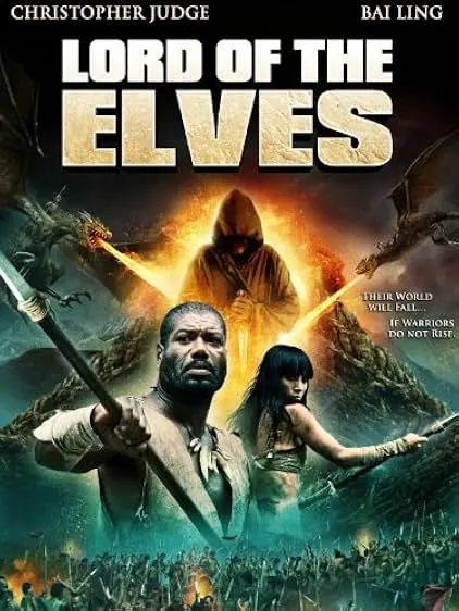 Movie Poster: Lord Of The Elves