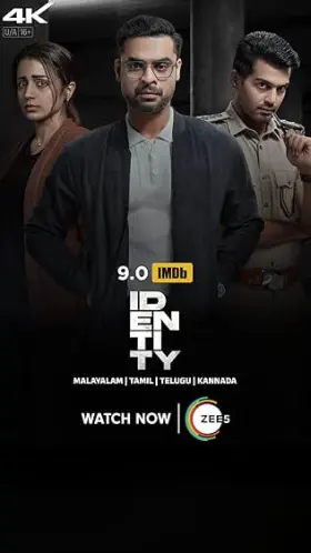 Identity - Movie free on Castle