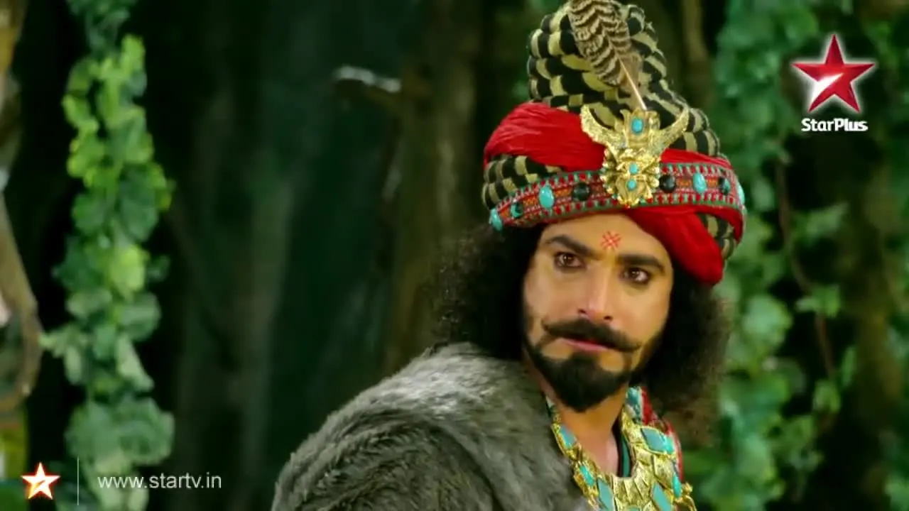 E25.Shakuni Tries to Console Gandhari