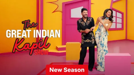 The Great Indian Kapil Show