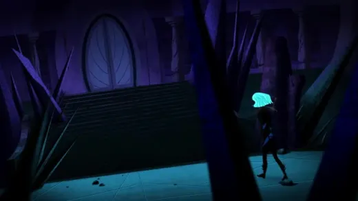 E1.Rapunzels Return