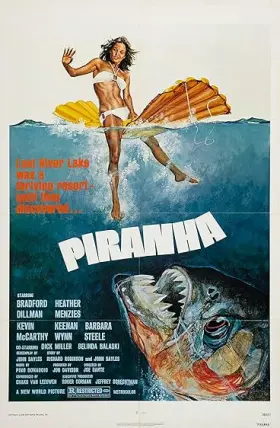 Piranha - Movie free on Castle