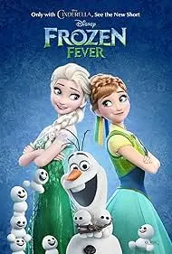 Movie Poster: Frozen Fever
