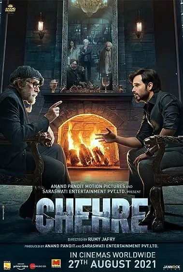 Movie Poster: Chehre
