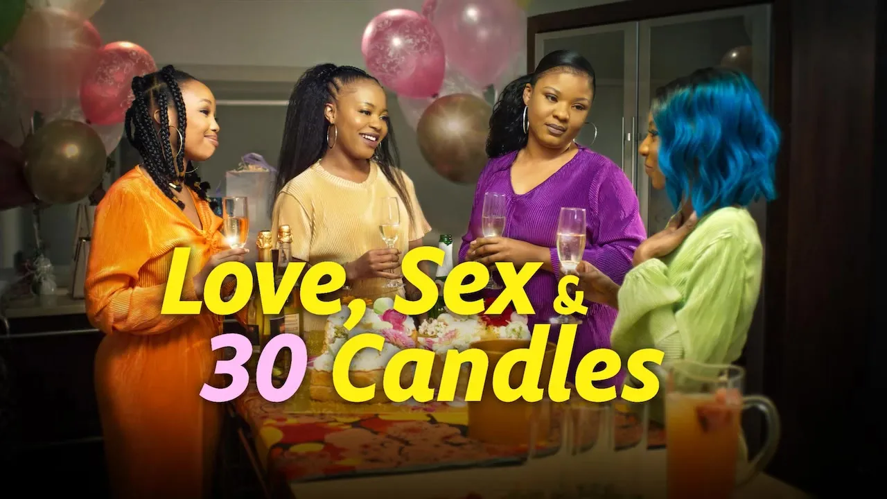 Movie Poster: Love, Sex and 30 Candles