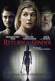 Return to Sender - Movie free on Castle