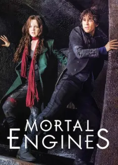 Mortal Engines