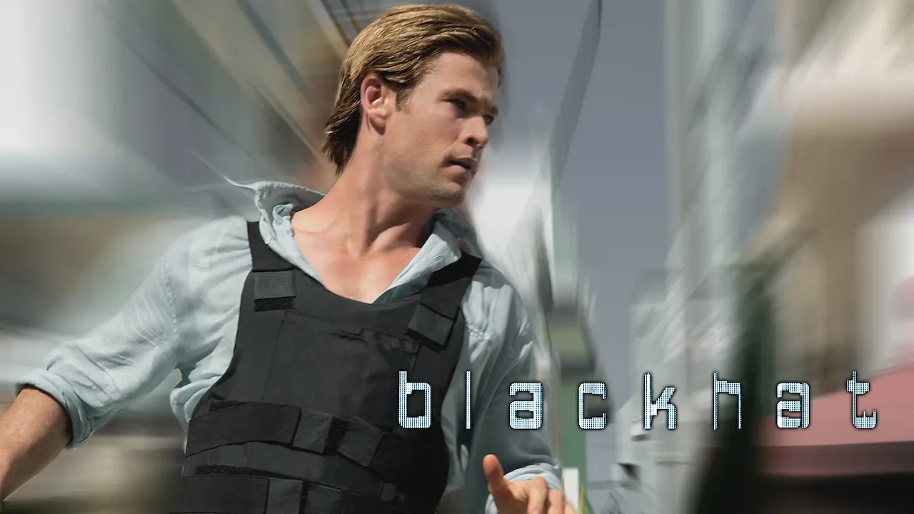 Movie Poster: Blackhat