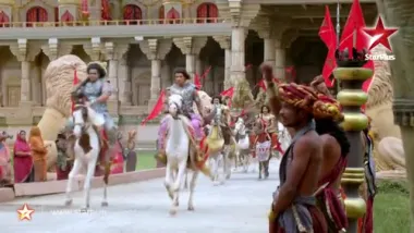 E60.Ashwathama Informs Duryodhan That Drupada's Commander Is Immortal