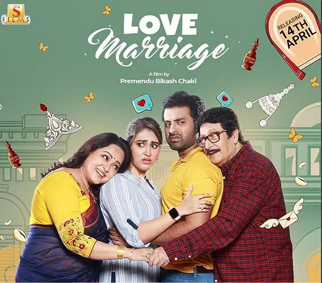 Love Marriage