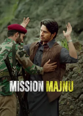 Mission Majnu - Movie free on Castle