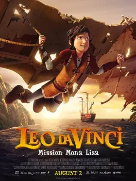 Leo Da Vinci: Mission Mona Lisa - Movie free on Castle