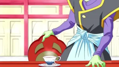 E54.Inheritor of Saiyan Blood — Trunks’ Resolve