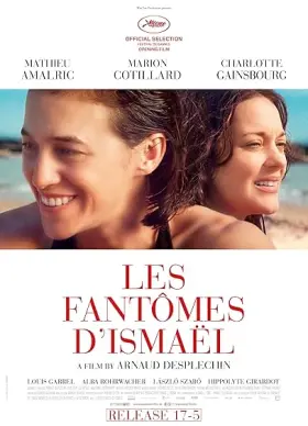 Ismael's Ghosts - Movie free on Castle