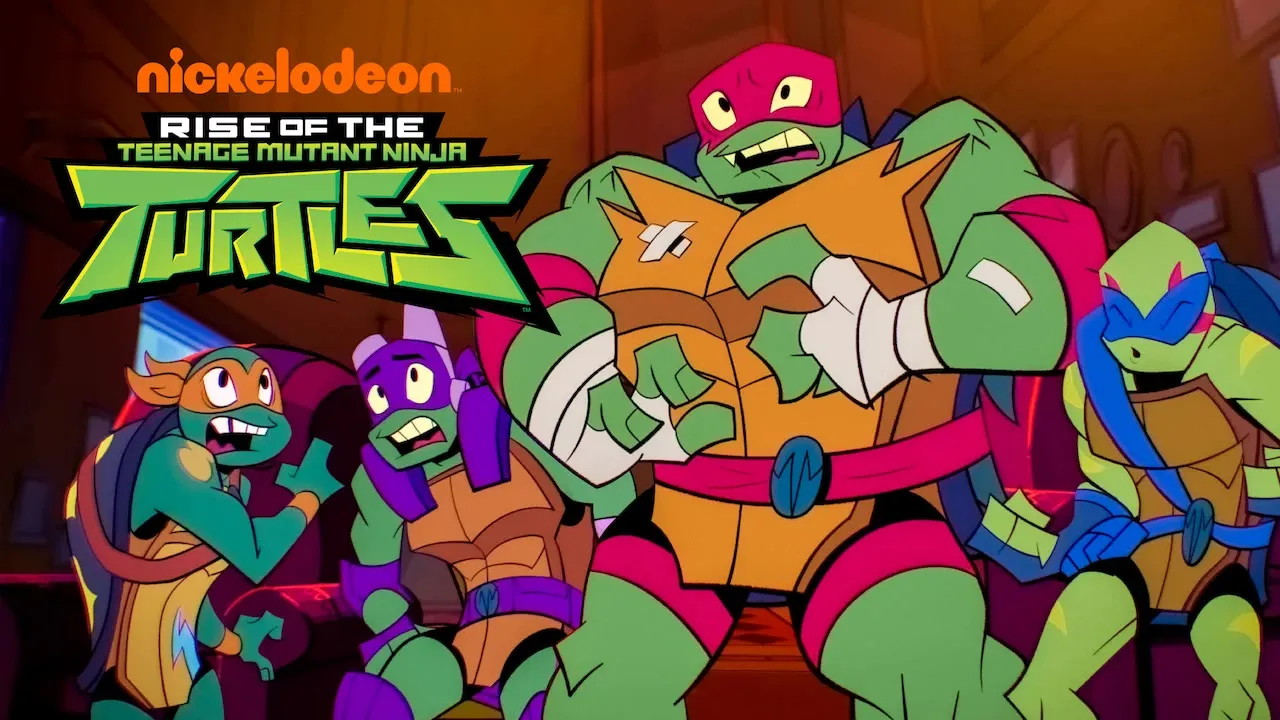 Rise of the Teenage Mutant Ninja Turtles