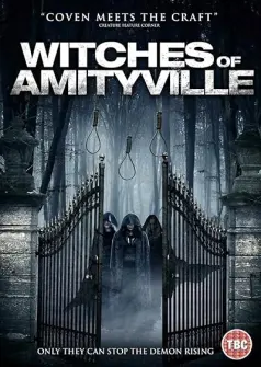 Witches of Amityville Academy