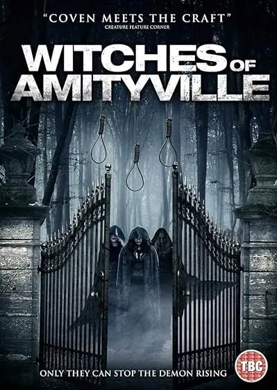 Movie Poster: Witches of Amityville Academy