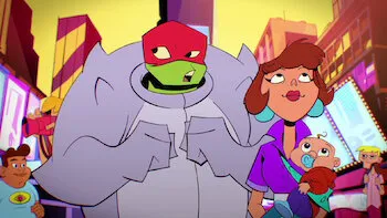 The Fast and the Furriest/Mascot Melee