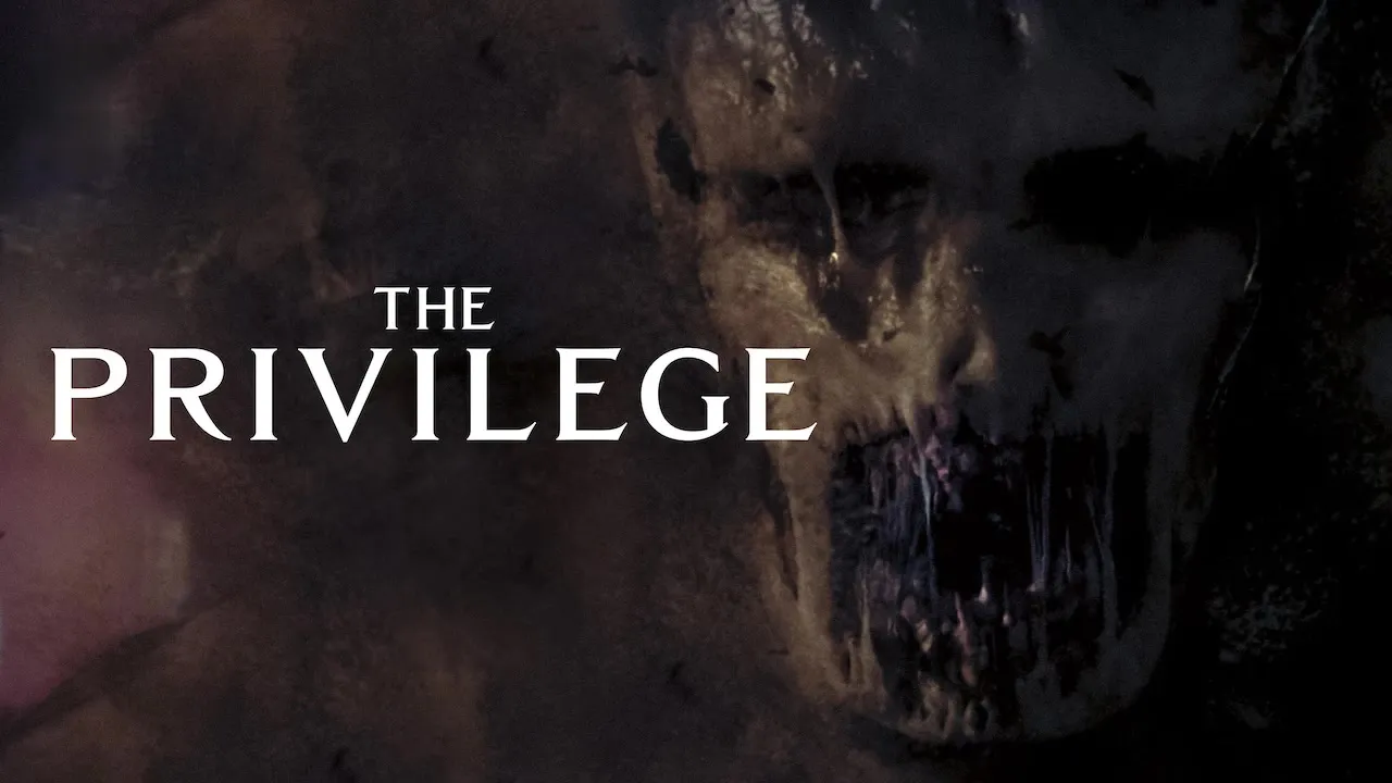 Movie Poster: The Privilege