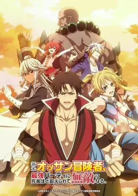 The Ossan Newbie Adventurer, Trained to Death by the Most Powerful Party, Became Invincible - Web Serie complete free on Castle
