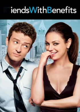 Friends with Benefits - Movie free on Castle