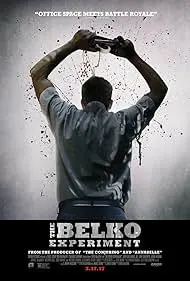 Movie Poster: The Belko Experiment