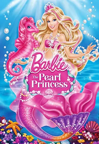 Barbie The Pearl Princess