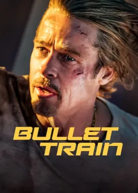 Bullet Train - Movie free on Castle