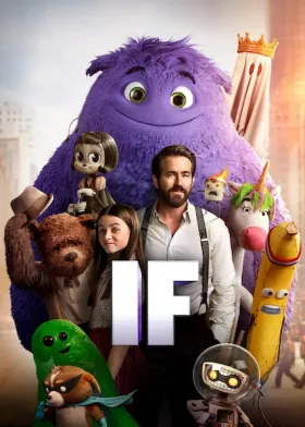 IF - Movie free on Castle