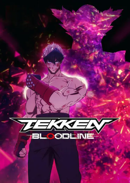 Movie Poster: Tekken: Bloodline
