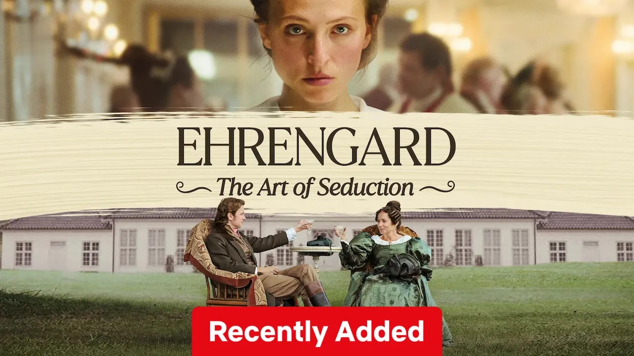 Movie Poster: Ehrengard: The Art of Seduction