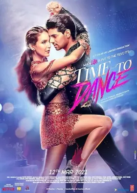 Time To Dance - Movie free on Castle