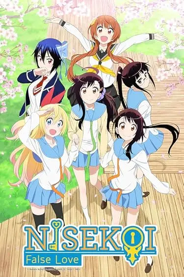 Movie Poster: Nisekoi