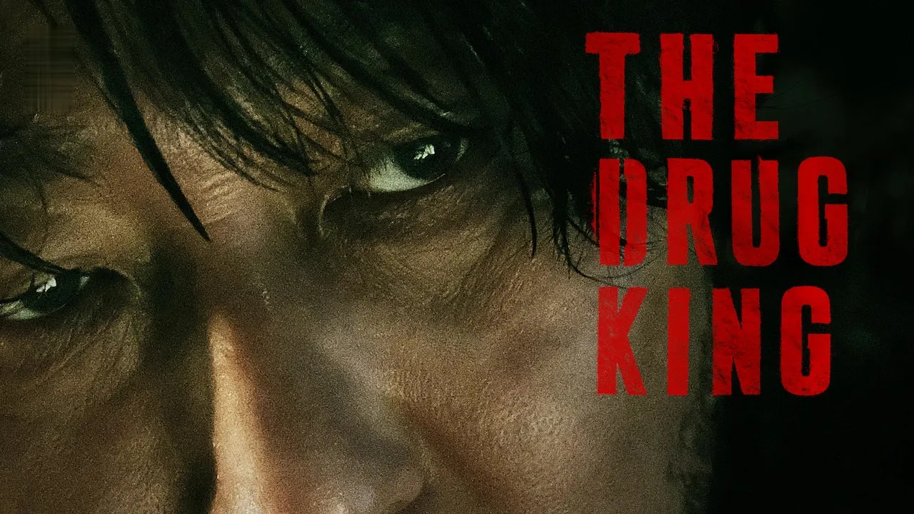 Movie Poster: The Drug King