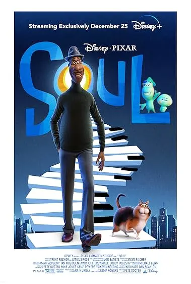 Movie Poster: Soul
