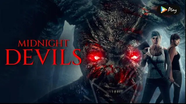 Movie Poster: Midnight Devils