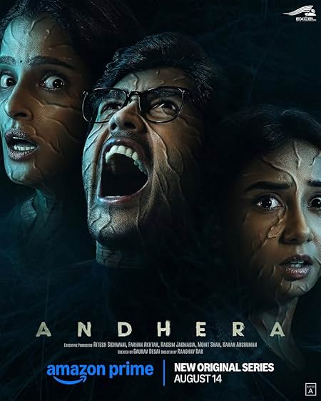 Andhera - Season1 Episode 1 Full Episode