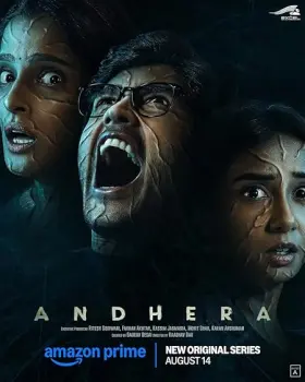 Andhera - Web Serie complete free on Castle
