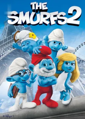 The Smurfs 2 - Movie free on Castle