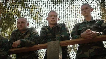 Love Is a Battlefield