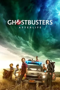 Movie Poster: Ghostbusters: Afterlife