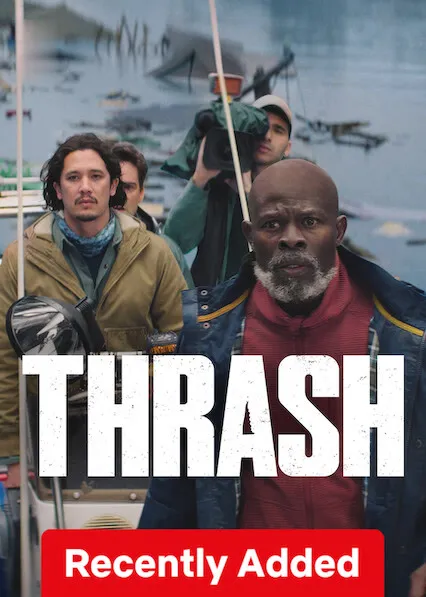 Movie Poster: Thrash